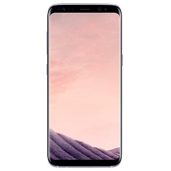 Samsung Galaxy S8 Orchidée