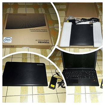 Pc portable Toshiba