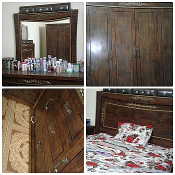 Meuble de chambre a coucher tout neuf