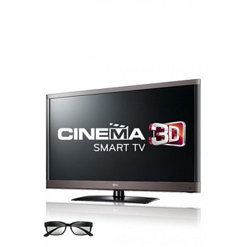 Smart TV LG 3D 42"