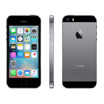 iPhone 5s noir