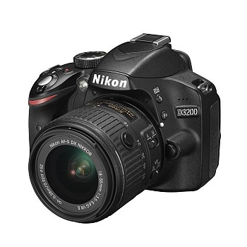 Caméra NIKON D3200