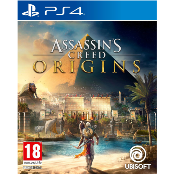 cd ps4 assassins creed origins