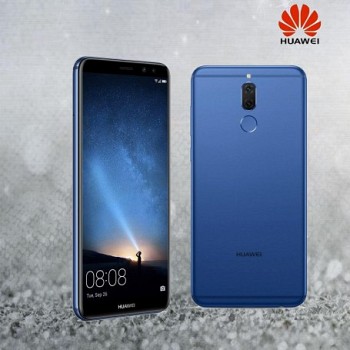 Huawei Mate 10 Lite 64Go, 4Go RAM, Double SIM