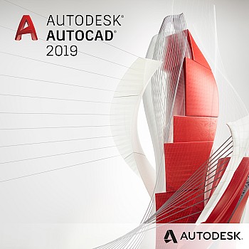Autodesk AUTOCAD 2019 + License