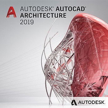 Autodesk AUTOCAD ARCHITECTURE 2019 + Licenses