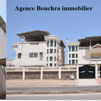 Agence Bouchra Immobilier vous propose des appartement a louer a Gabode 5 F3 et F4 meublé