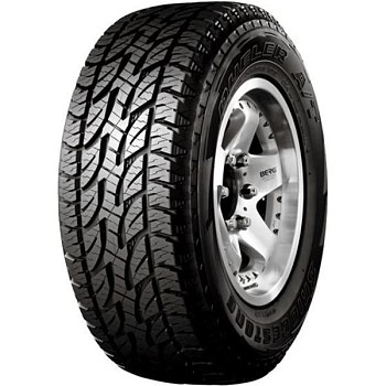 2 pneux de marque Bridgestone réf 265/65R17