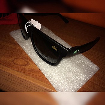 Lunette lacoste made clearance in italy