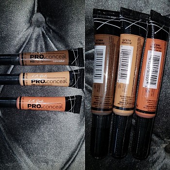 L.A. GIRL CONCEALERS