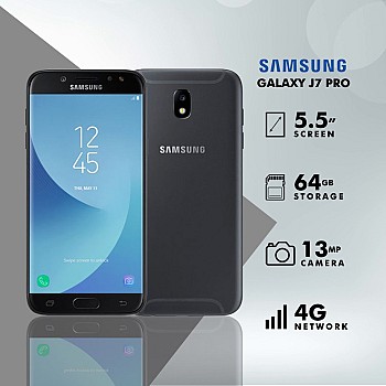Samsung J7 pro 64 GB+livraison gratuite