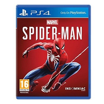Marvel's Spiderman-Man: PS4