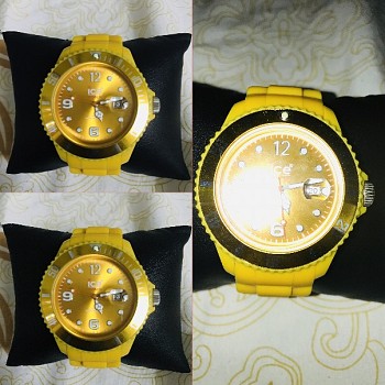 Ice Watch gold