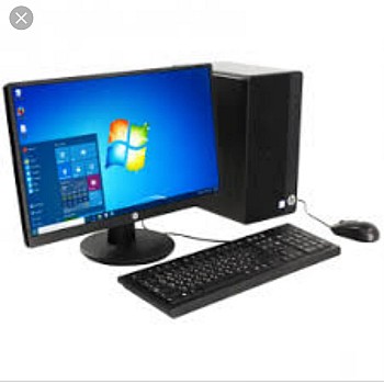 Vente d’ordinateur bureautique
