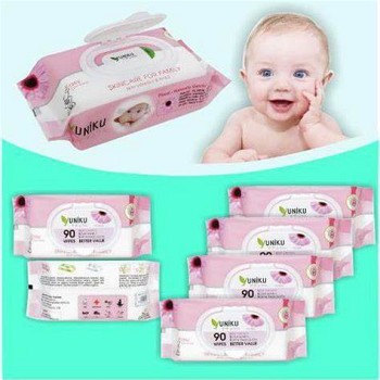 Baby Wipes (Lingettes pour bébé)