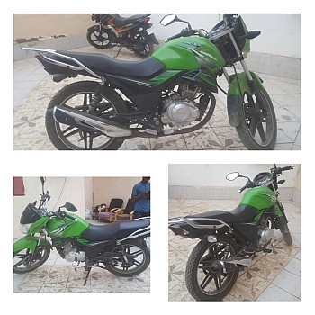 Moto jincheng