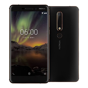 Nokia android one 6.1