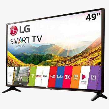 Ecran Plat LG smart TV 49''