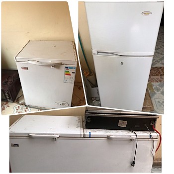 3 réfrigérateurs neufs
