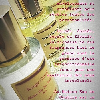 Parfum générique de grande marque
