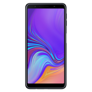 Téléphone Samsung A7 2018