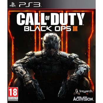Call of duty black ops3 pour ps3