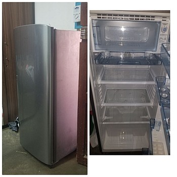 Frigo 1 porte SAMSUNG 120 Litre