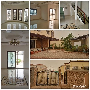 Villa Duplex Haramous 500m2