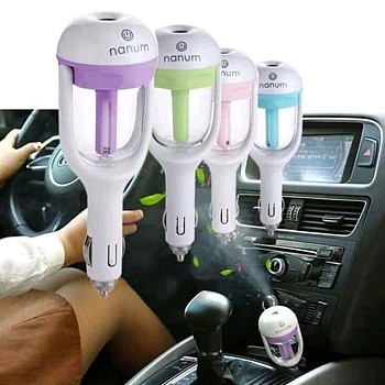 Nanum car humidifier & Refresh