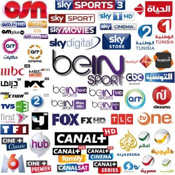 Abonnement TV par internet (chaines,séries et films a la demande)