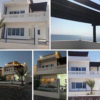 Nouvelle villa à louer Tadjourah face à la plage