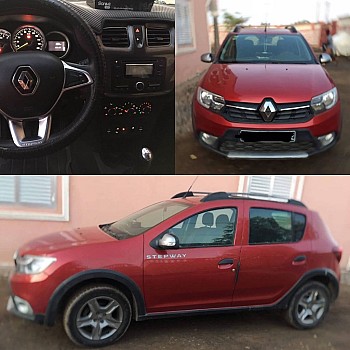 Renault Sandero Stepway 2017