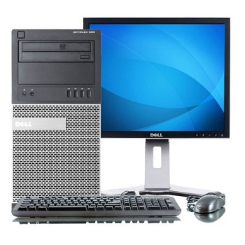 Vente des ordinateurs de marque Dell Optiplex