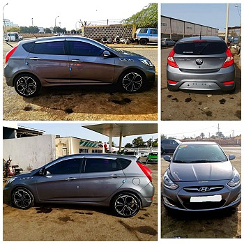 HYUNDAI ACCENT 2014