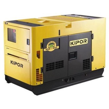 GROUPE ELECTROGENE DE 20KVA KIPOOR