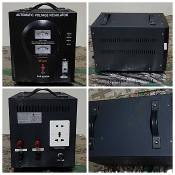 Automatic Voltage Regulator (sar 5000va)