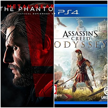 Cherche Jeu Assassin\'s Creed Odyssée