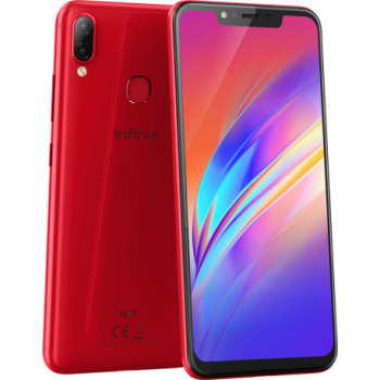 infinix hot 6X 32GB