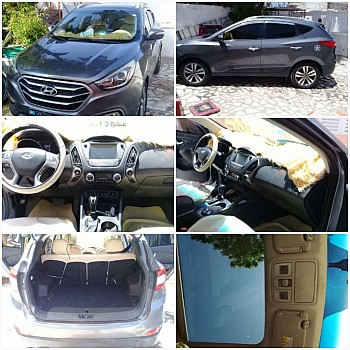 Tres belle offre Hyundai tucson