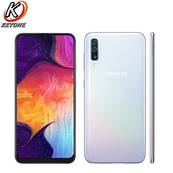 Samsung Galaxy A50s 128Go couleur blanc