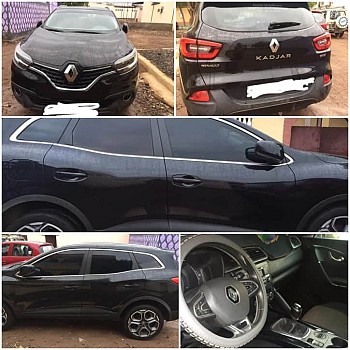 Voiture Renault kadjar