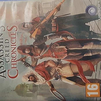 Jeu ps4 Assassin's Creed Chronicles
