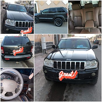 Jeep grand Cherokee 2005 A/T