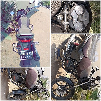 Moto hero archiven 150 cc