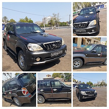 Hyundai Terracan