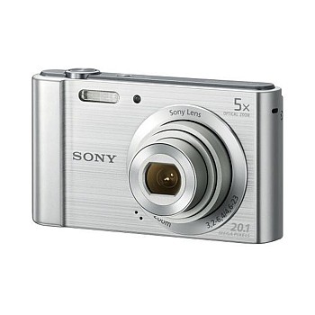 Sony cyber shot dsc w800