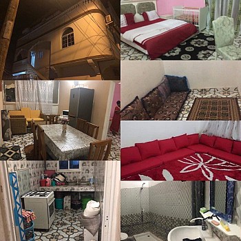 Appartement MEUBLE Maka al Moukarama