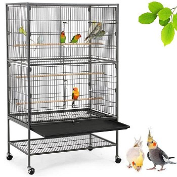 Cages divers pour oiseaux et élevage