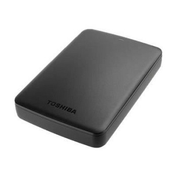 Disque dur Toshiba externe 500 GO