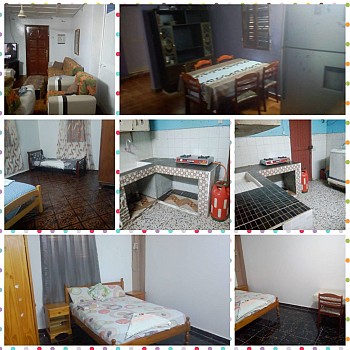 Location d\'auberge à Obock